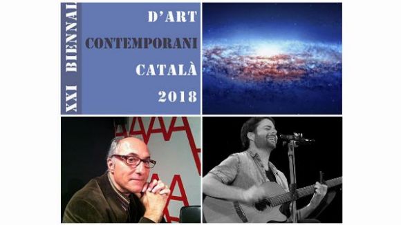 Xerrades i música, propostes d'avui a Sant Cugat
