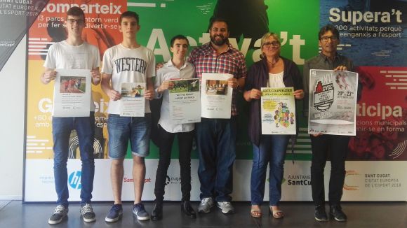 L'activitat física envairà Sant Cugat per la Setmana Europea de l'Esport