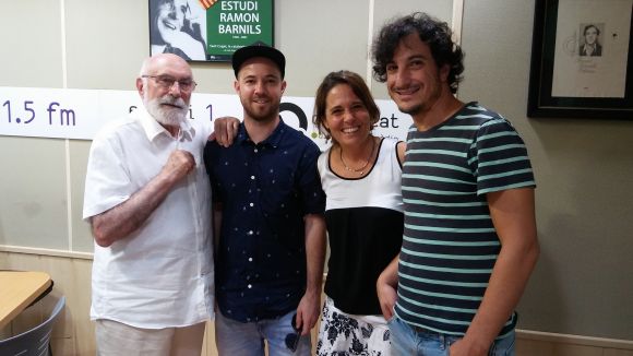 El 'Molta Comèdia' repassa amb protagonistes els actes dels 25 anys del Teatre-Auditori