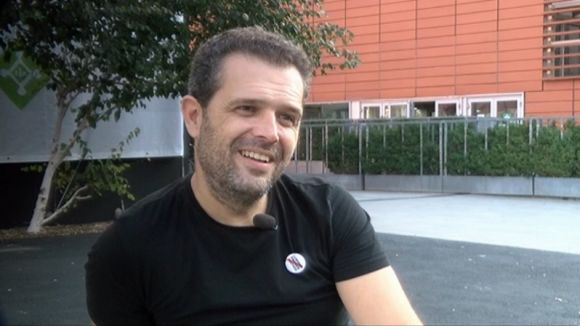 Vidal (Sant Cugat 1-O): 'L'1-O et senties viu, políticament actiu i valorat com a ciutadà'
