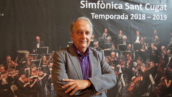 Josep Ferré (director OSSC): 'La programació d'aquesta temporada és molt ambiciosa'