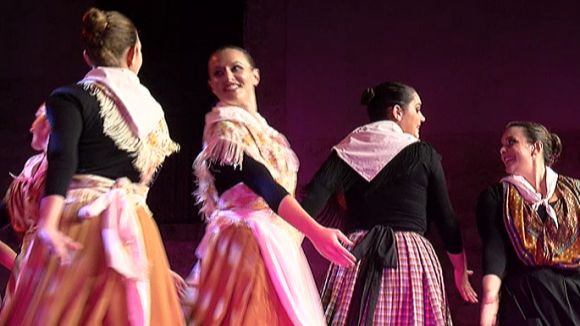 El Mediterrània fa una mirada als punts d'inflexió de la dansa popular tradicional amb 'Icònic'