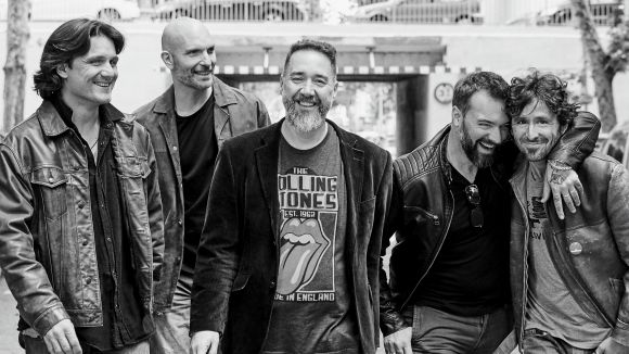 El grup Sol Lagarto retorna amb una gira i el nou single 'Quema el Sol' per celebrar els 20 anys