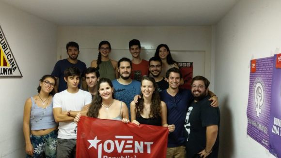 Jovent Republicà reelegeix Ainhoa Miró com a portaveu