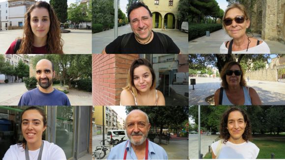 Santcugatencs recorden com van viure l'1-O