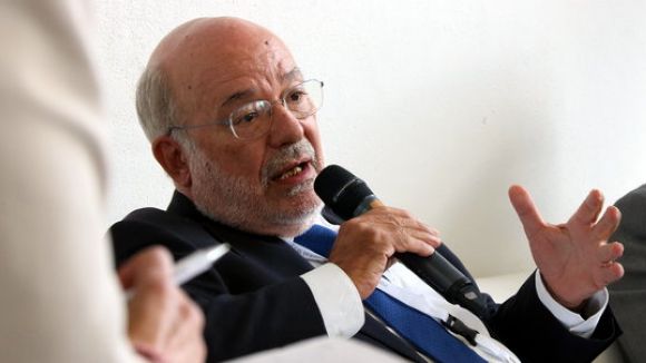 Josep Maria Terricabras enceta el curs dels Amics de la Unesco amb una xerrada sobre les llengües