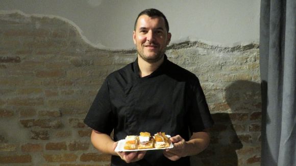 El restaurant VdGust guanya la votació popular del 'Sant Cugat va de Tapes 2018'