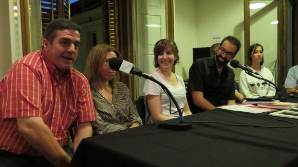 La tercera edició del festival Sang Cugat retorna a la ciutat carregada de misteri i gènere negre