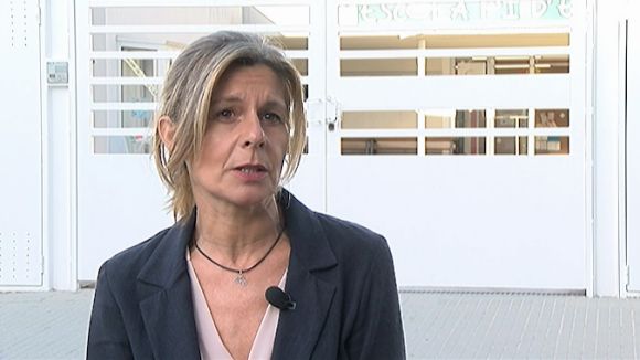 Carmela Fortuny: [Amb un nou 1-O] 'l'Ajuntament donaria suport absolut a la voluntat de la gent'