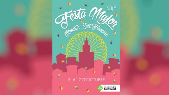 El barri del Monestir-Sant Francesc celebra aquest cap de setmana la seva festa grossa