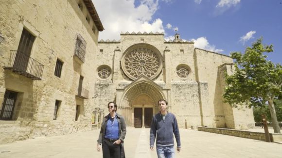 Els Gausacs i Obeses formen tàndem al videoclip 'Mà amiga'