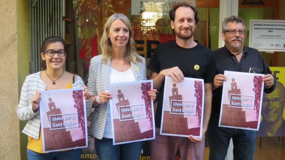 ERC estrena un procés participatiu on-line amb què elaborar el seu programa electoral