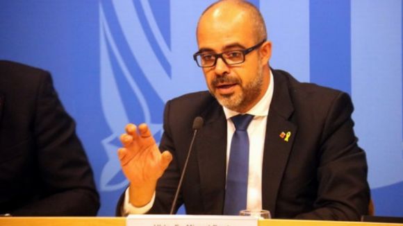 El PSC considera un 'menyspreu' per a Sant Cugat l'absència del conseller a la Junta Local de Seguretat