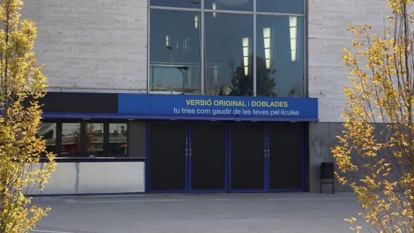 Dissidència Sònica vol que la sala polivalent sigui de gestió comunitària