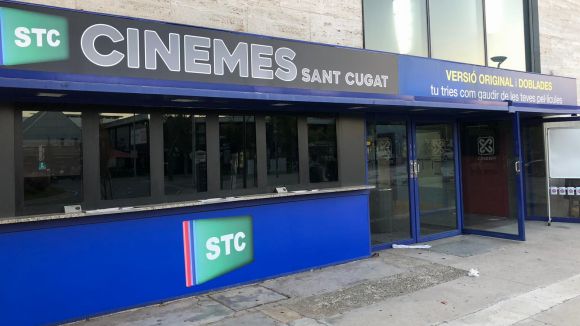 Els Cinemes Sant Cugat es consoliden amb prop de 6.000 espectadors cada mes