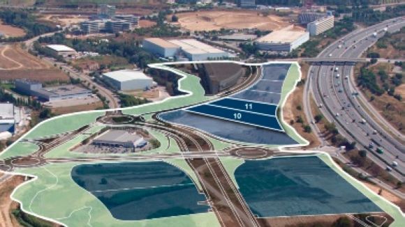 L'Incasòl ven a la japonesa Fanuc dues parcel·les de Can Sant Joan