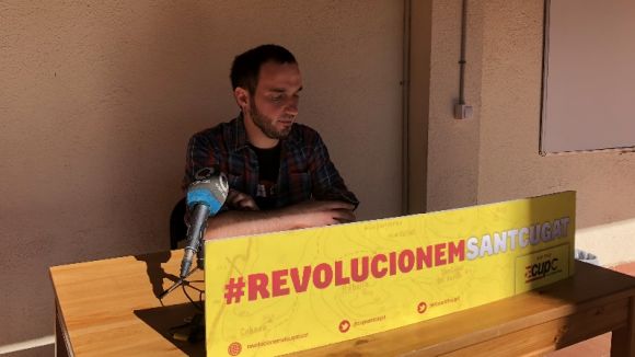 La CUP-PC reitera la necessitat de millorar la participació ciutadana efectiva i vinculant