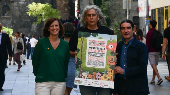 El 7è Petits Camaleons escalfa motors i suma música tradicional a l'edició