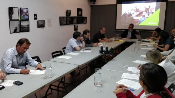 Les propostes del pressupost de lliure disposició, avui al consell de barri del Centre Oest