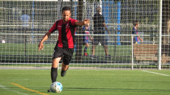 El Sant Cugat FC, a per la victòria contra el Banyoles per consolidar el bon estat de forma