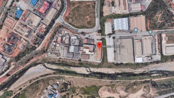 Desactivada l'alerta d'emergència per accident químic un cop resolt l'incident a Rubí