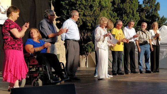 El show de la gent gran reivindica respecte cap al col·lectiu