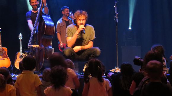 Ramon Mirabet, Jarabe de Palo i El Pot Petit, plats forts d'aquest dissabte al Petits Camaleons