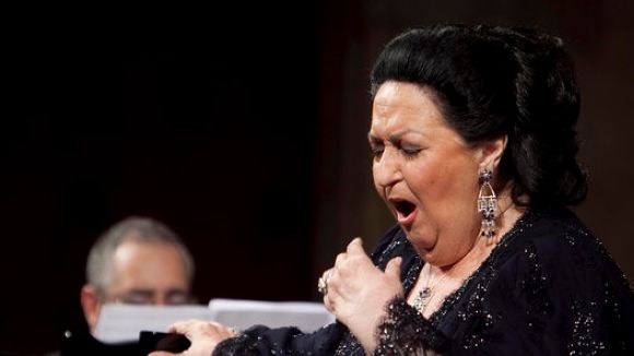 El 'Donem la nota' recorda Montserrat Caballé