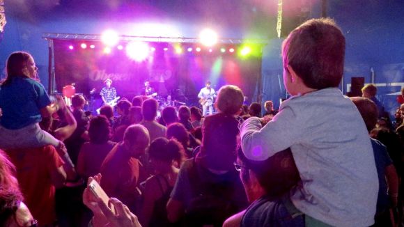 Els Pets, la Pegatina i Doctor Prats, caps de cartell del Petits Camaleons aquest cap de setmana