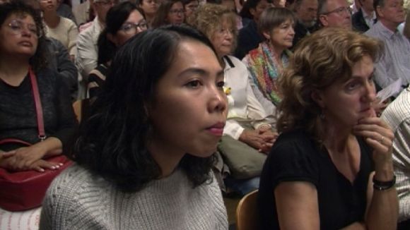 El Servei Local de Català engega el curs amb l'objectiu de superar les 40 parelles lingüístiques