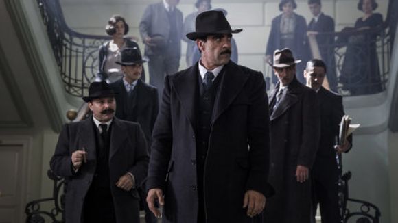 La Barcelona del pistolerisme dels anys 20 de 'La sombra de la ley', estrena als cinemes