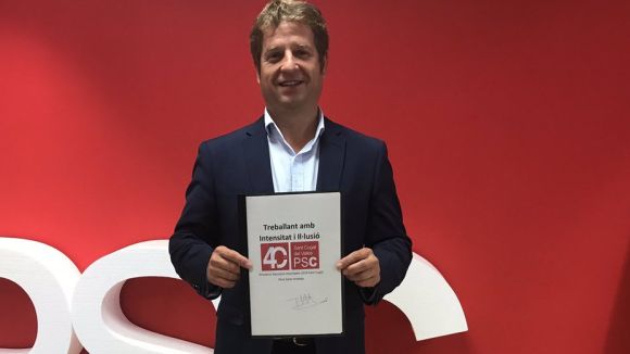 El PSC dirà 'no' als pressupostos a l'espera de 'gestos polítics' de l'equip de govern