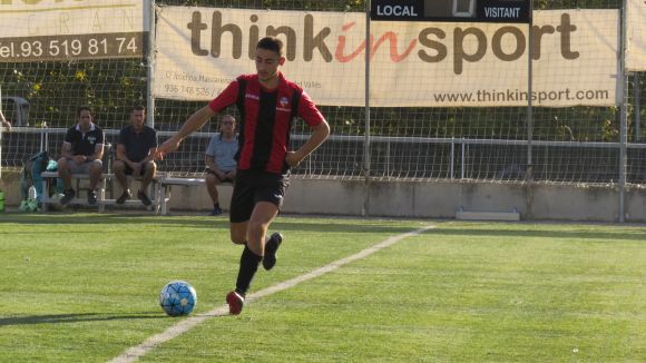 Un Sant Cugat FC a l'alça buscarà contra l'Argentona afermar-se a la part alta de la taula