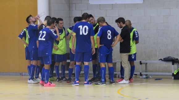 L'Olímpyc Floresta rep la visita del Jesús-Maria amb l'objectiu de seguir a la part alta de la taula