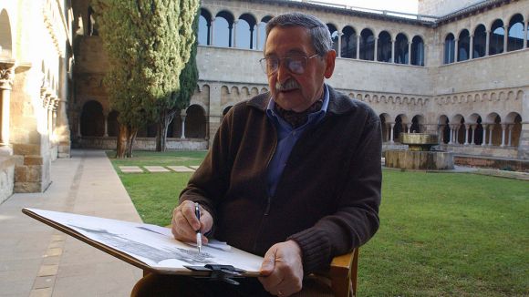 El 'Sant Cugat a fons' homenatja Pep Blanes amb un especial