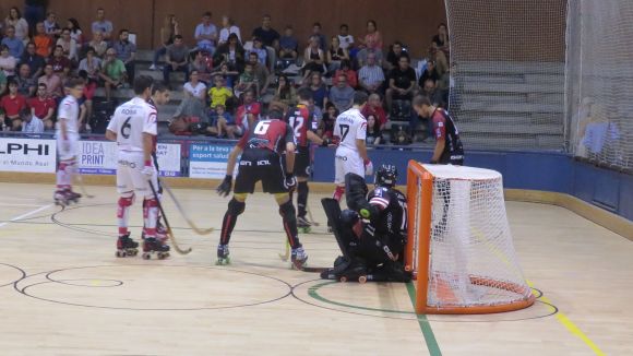 El PHC Sant Cugat rep el Liceo en una nova oportunitat d'aconseguir la primera victòria