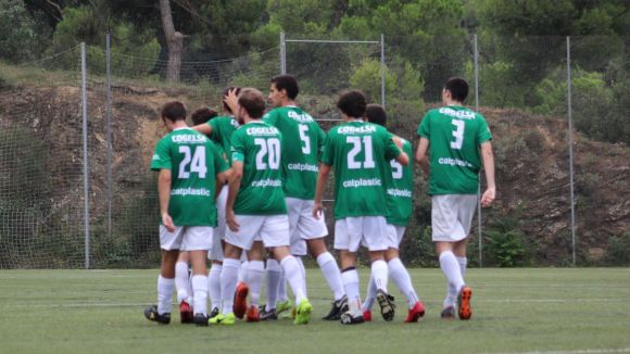 El Valldoreix FC afronta una de les sortides més complicades davant el Turó Peira