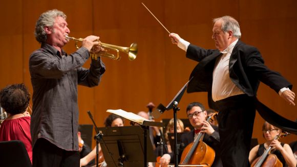 La música de Xostakóvitx i Bernstein ressonarà al Teatre-Auditori aquest divendres
