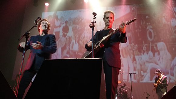 Dúo Dinámico exhaureix entrades a Sant Cugat