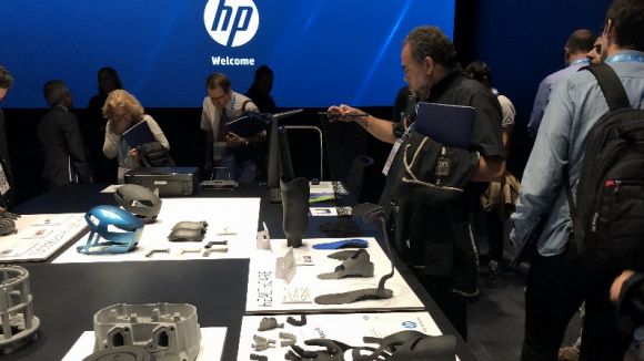 HP obre les portes a la innovació en impressió en 3D i ciberseguretat