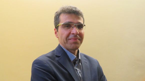 Josep Lluís Macaya (oftalmòleg): 'Sobre la vista tothom té un cert grau de conscienciació'