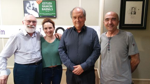 Mendelssohn i Shakespeare omplen el 'Molta Comèdia'