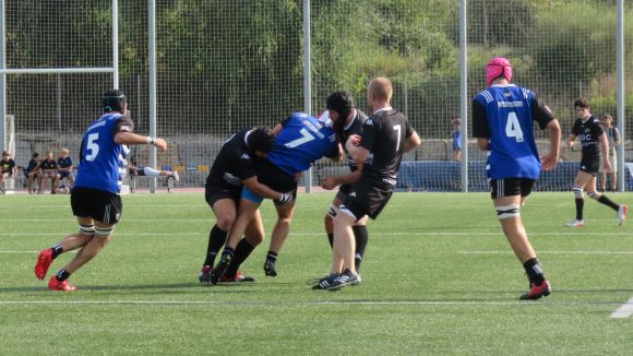 El Rugby Sant Cugat torna a València per veure's les cares amb Les Abelles