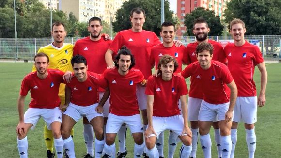 Un Atlètic Junior en hores baixes buscarà refer-se davant el Penya Màlaga