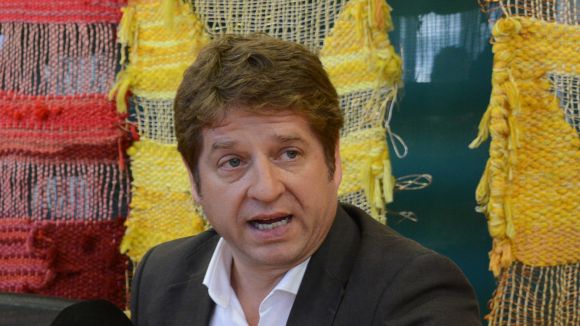 Pere Soler concorrerà per segona vegada a l'alcaldia de Sant Cugat