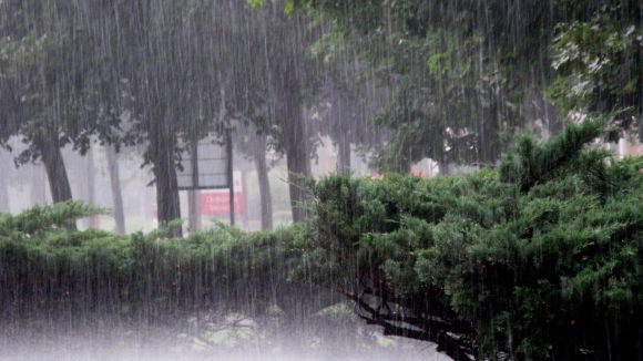 Sant Cugat manté la prealerta per fortes pluges