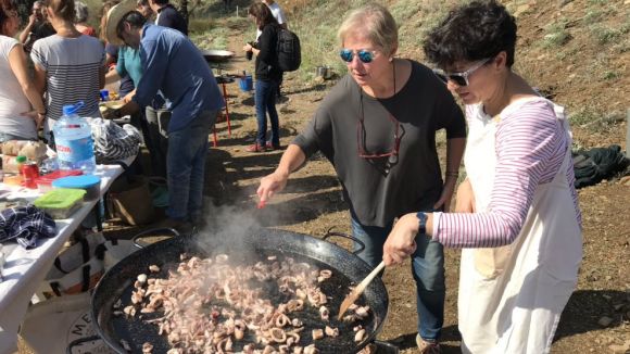 La nova data de l'Aplec de la Salut arrossega centenars de valldoreixencs