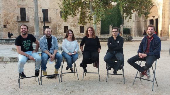 La CUP-PC avança les primeres cares d'una llista electoral creada per 'governar'