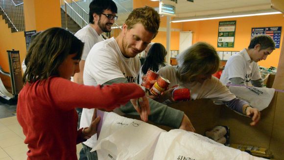 El Banc d'Aliments es prepara per al Gran Recapte del 30 de novembre i 1 de desembre