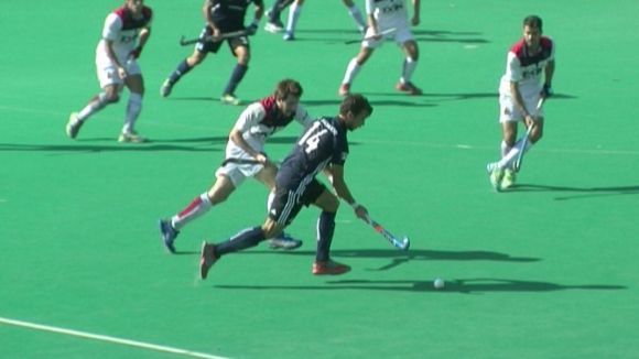 El Junior masculí i el Polo protagonitzen un duel d'alçades a la Divisió d'Honor